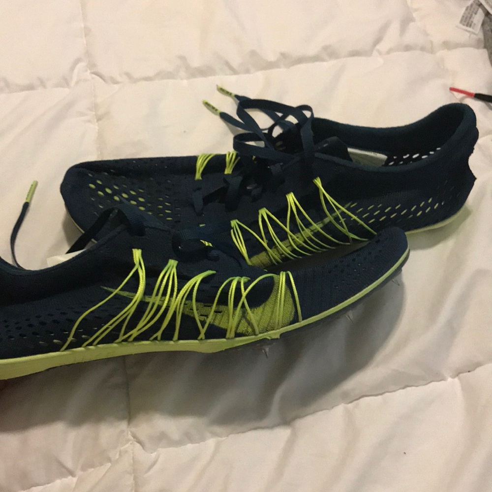 Unreleased Rare Nike Victory Elite 3 Prototype